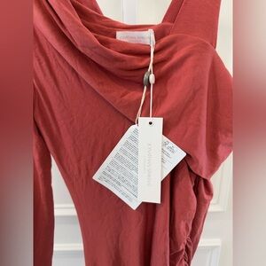 NWT Jonathan Simkhai Midi Dress